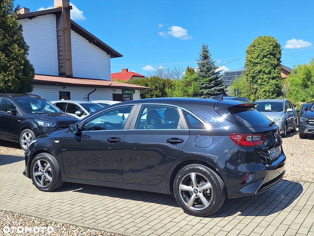Kia Ceed 1.4 T-GDI OPF Platinum Edition - 23