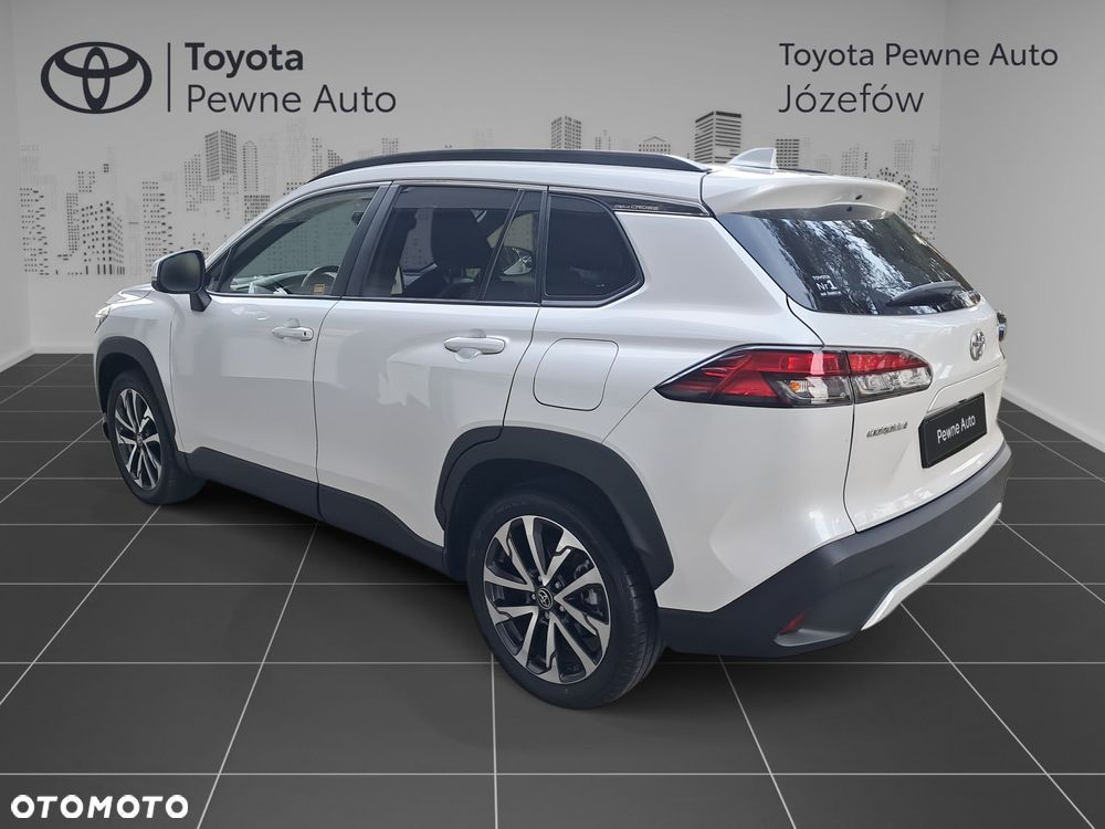 Toyota Corolla Cross - 2