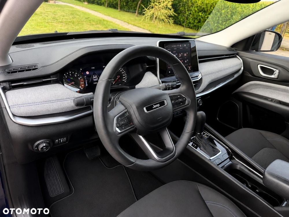 Jeep Compass 1.3 TMair Limited FWD S&S DDCT - 19