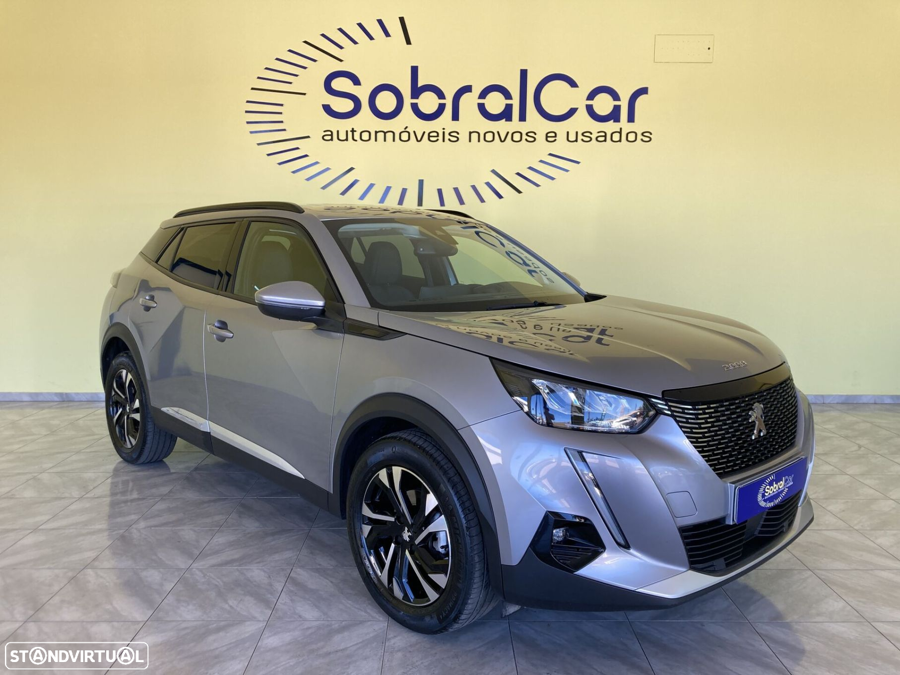 Peugeot 2008 1.2 PureTech Allure Pack - 2