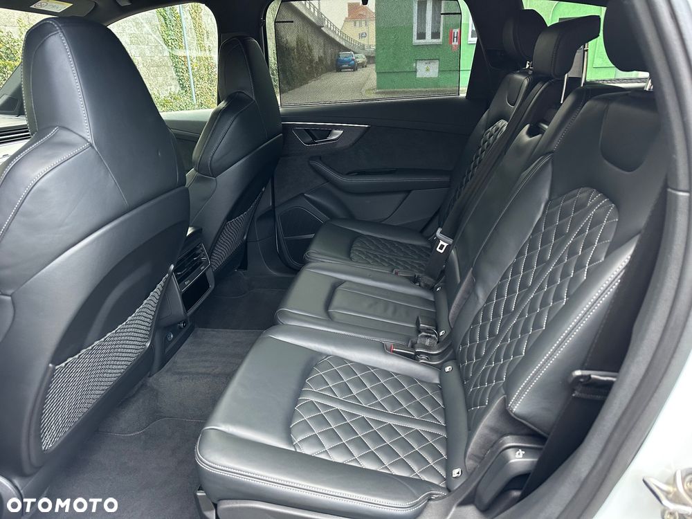 Audi SQ7 TFSI quattro tiptronic competition plus - 28