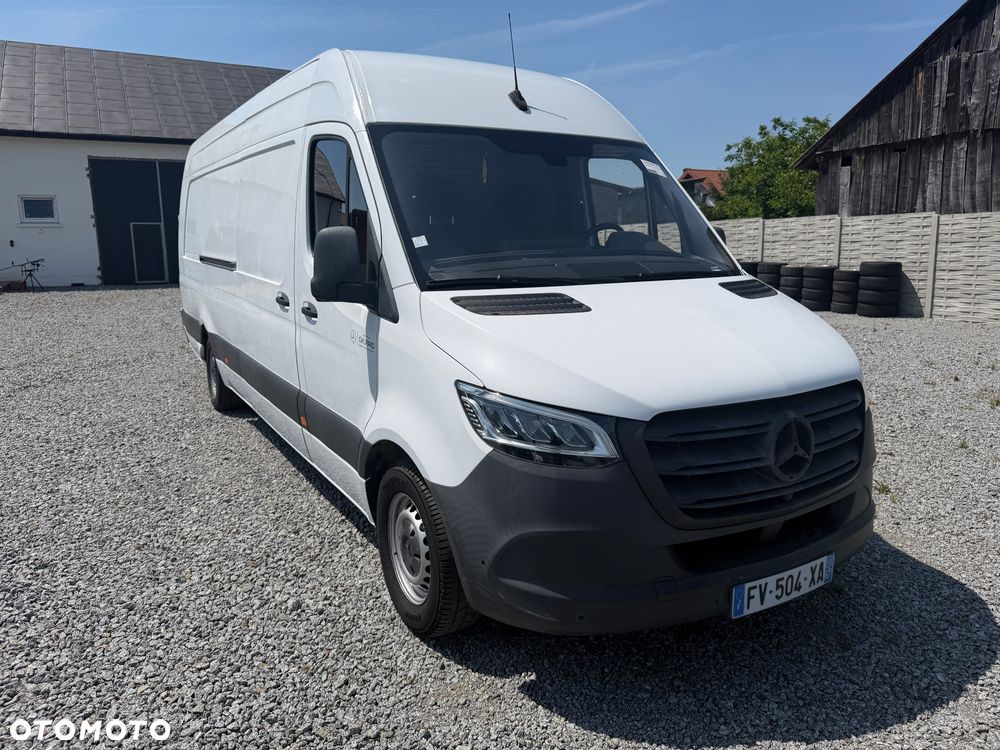 Mercedes-Benz Sprinter Exstra Long Maxi - 1