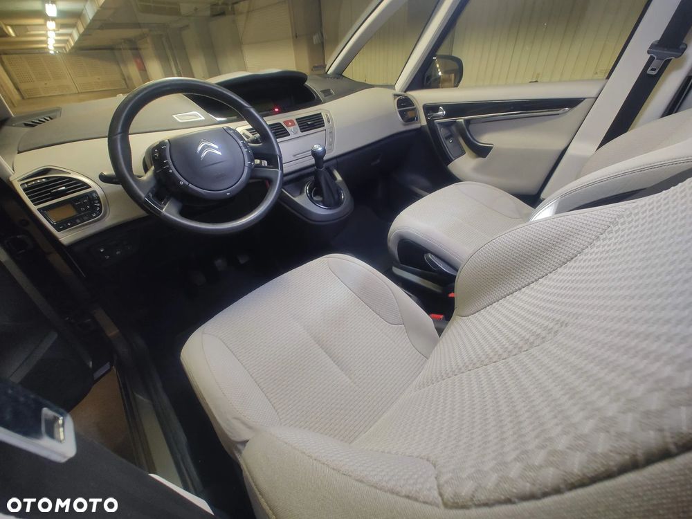 Citroën C4 Picasso - 33