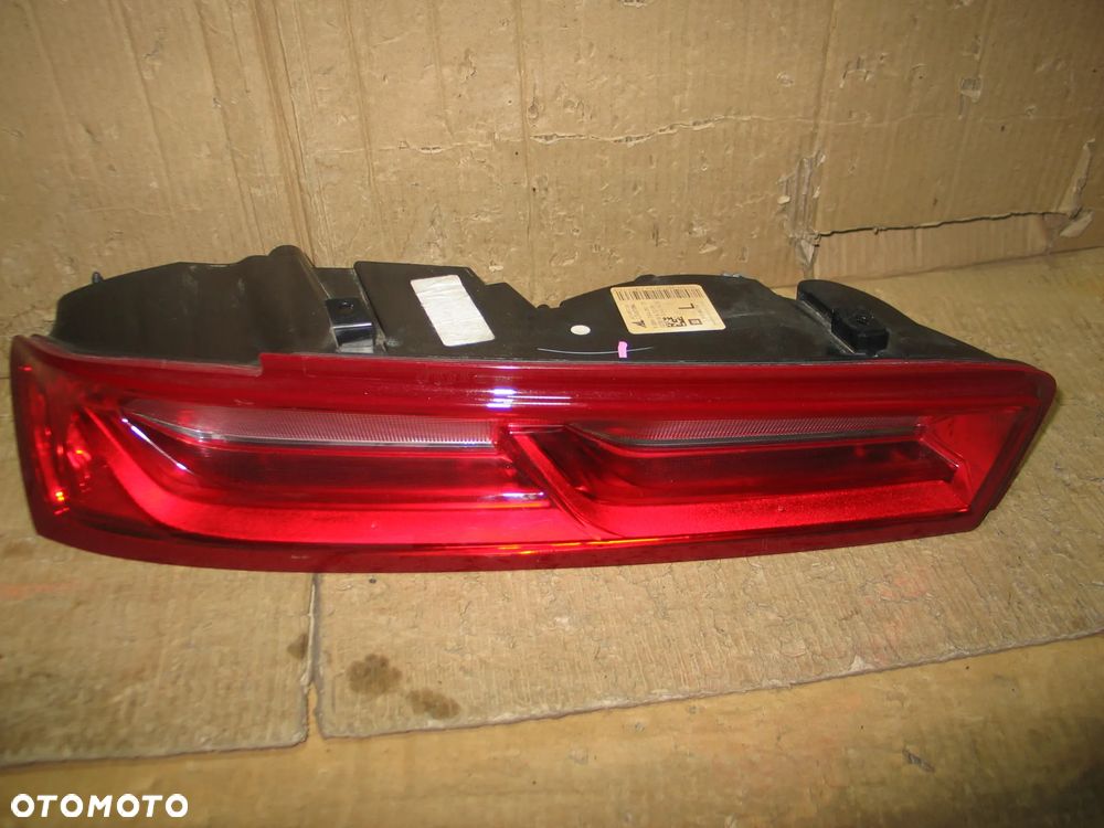 lampa led lewy tyl chevrolet camaro 6 VI 15-18r. 84136774 europa oryginal - 3