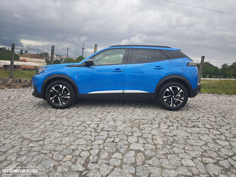 Peugeot 2008 1.2 PureTech Allure Pack EAT8 - 7