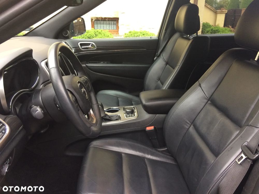 Jeep Grand Cherokee 3.6 V6 Limited - 16
