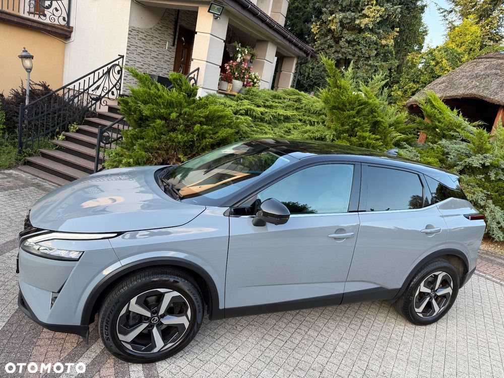 Nissan Qashqai 1.3 DIG-T mHEV N-Connecta - 25