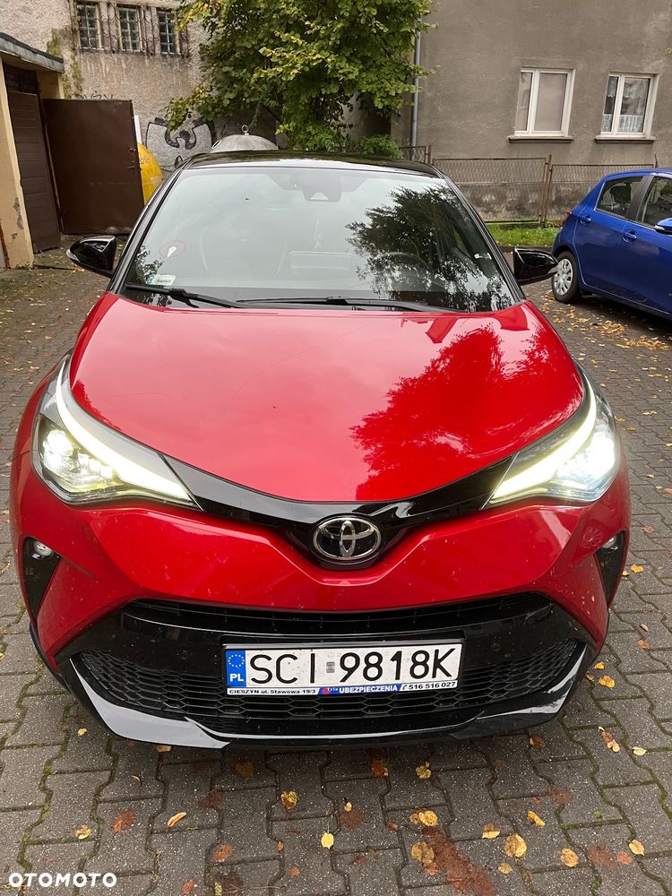 Toyota C-HR 2.0 Hybrid GR Sport - 6