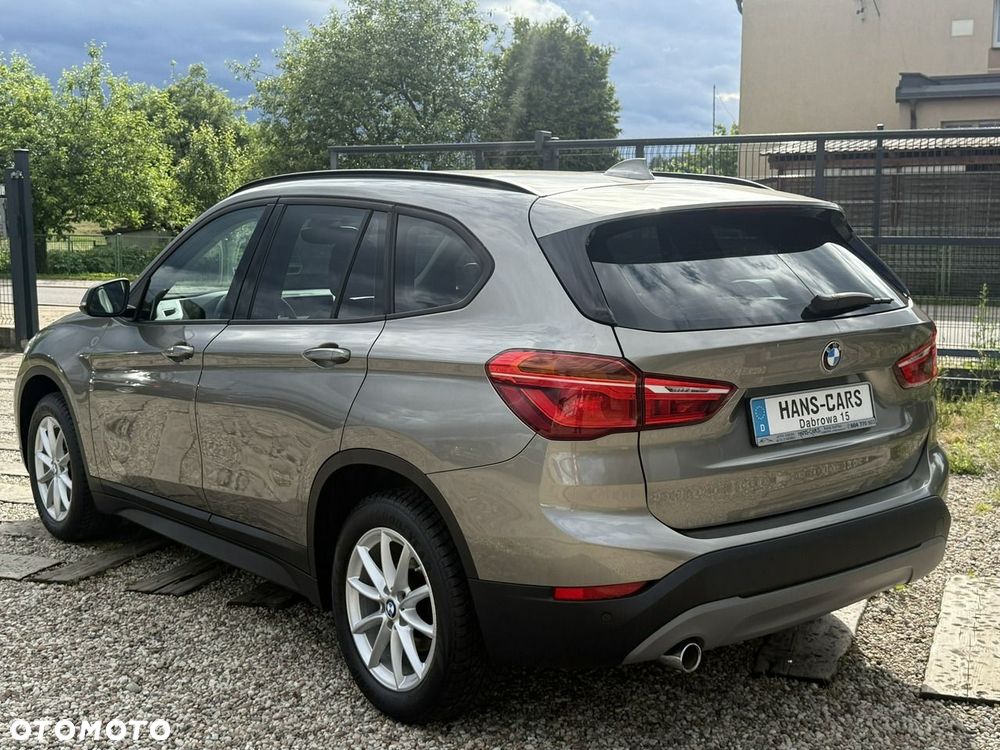 BMW X1 - 17