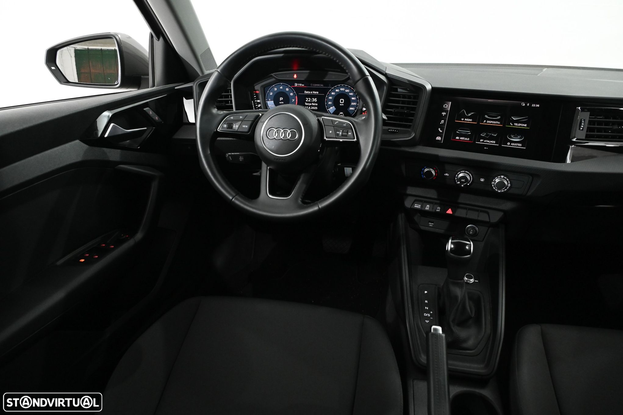 Audi A1 Sportback 35 TFSI S Line S tronic - 22
