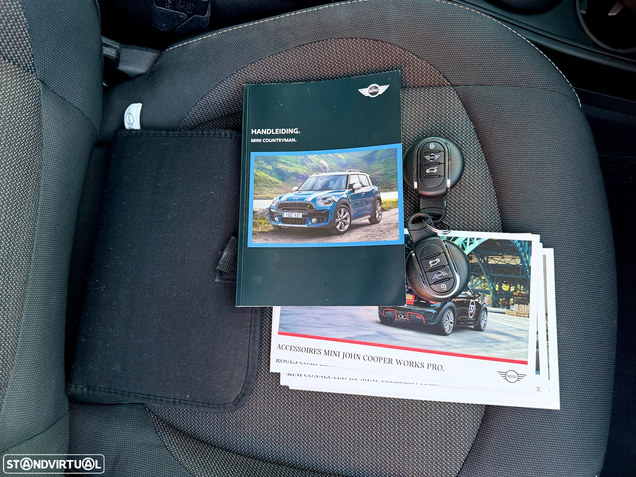 MINI Countryman Cooper D - 7