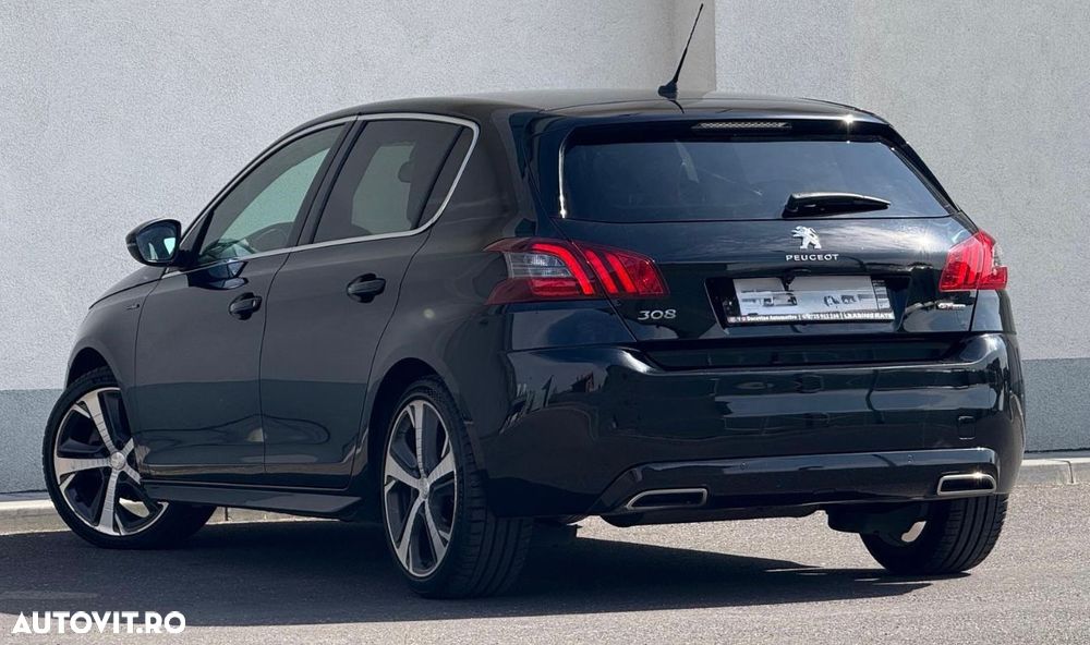 Peugeot 308 - 3