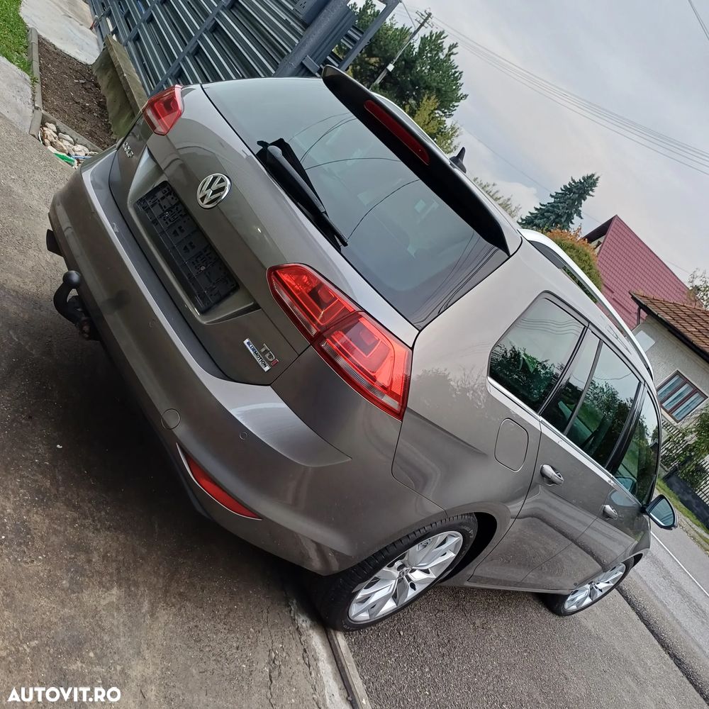 Volkswagen Golf 1.6 TDI BMT Highline - 4