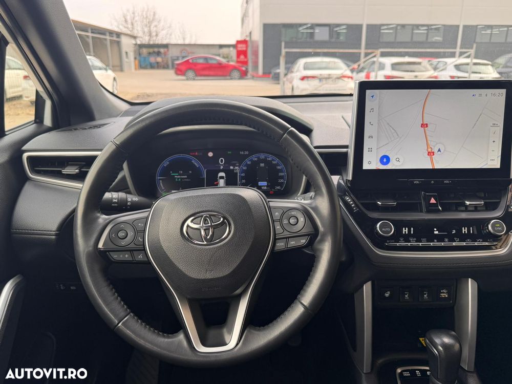 Toyota Corolla Cross 2.0I 2WD Exclusive - 17