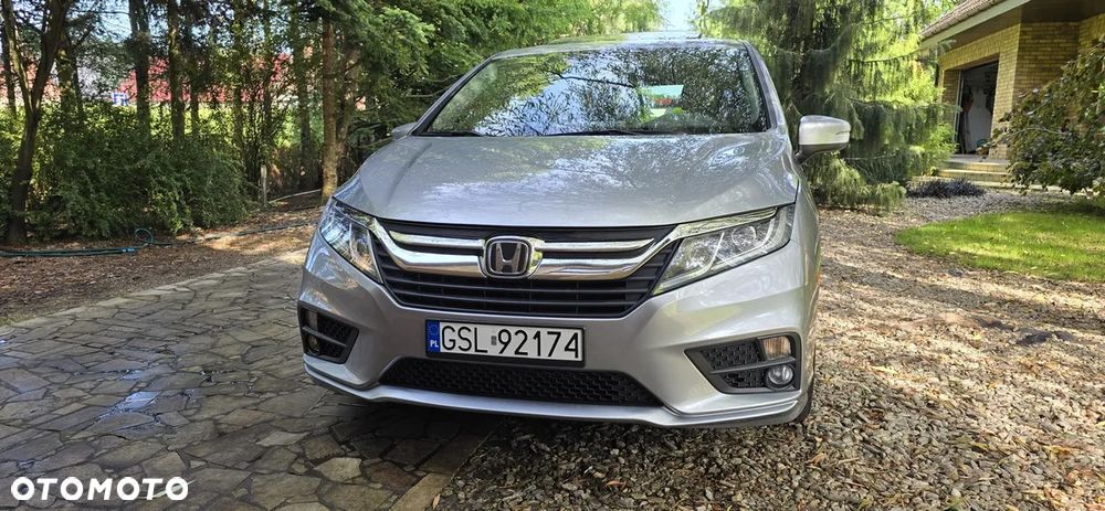 Honda Odyssey - 4