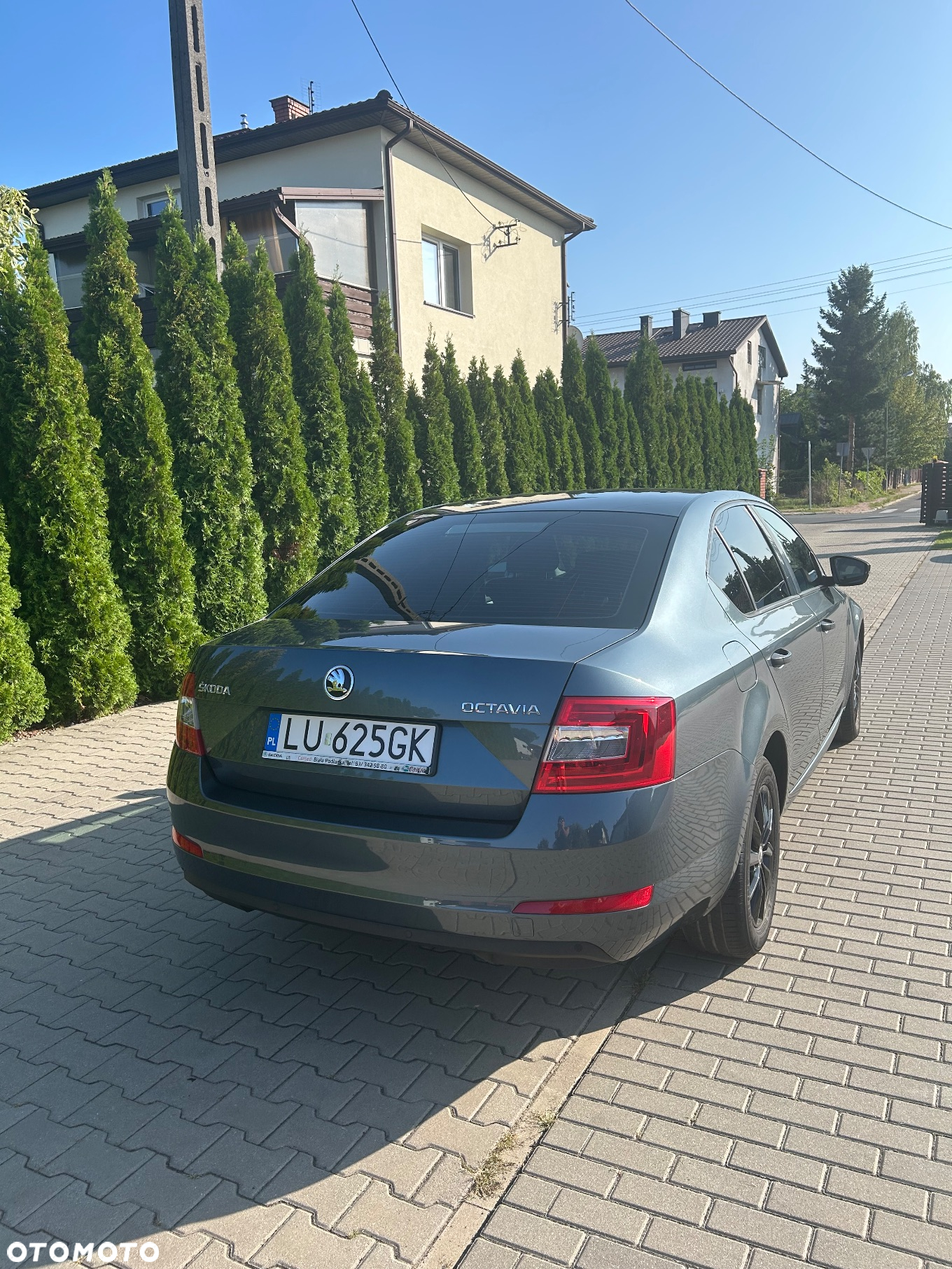 Skoda Octavia 1.4 TSI Active - 3