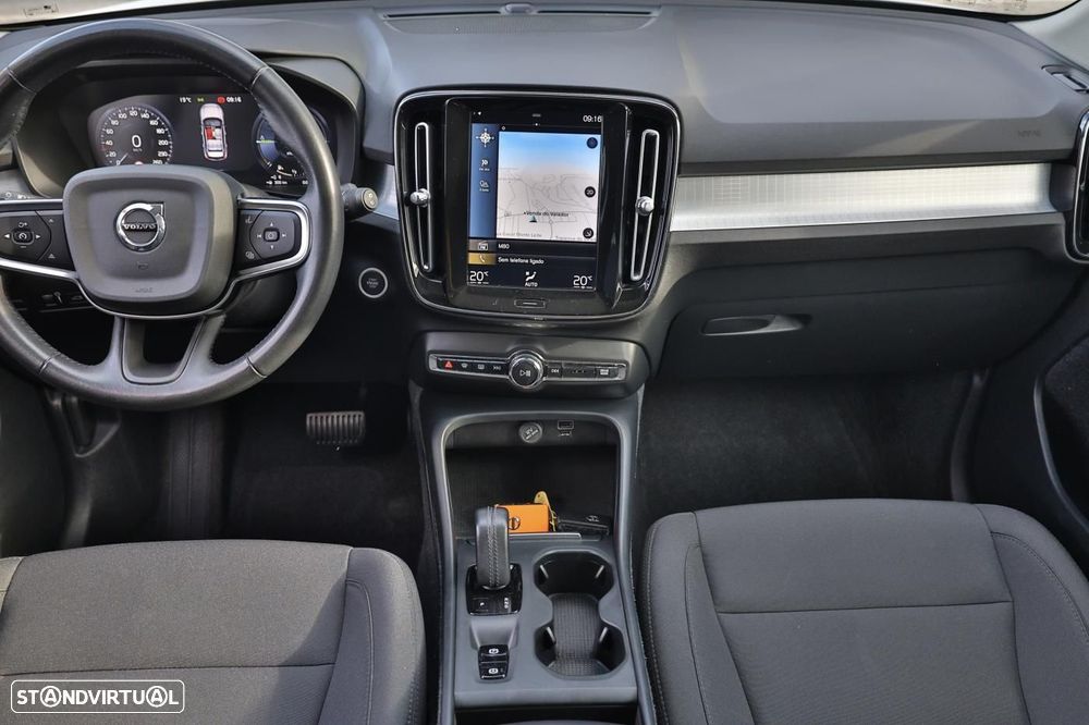 Volvo XC 40 1.5 T4 PHEV Inscription Expression - 12