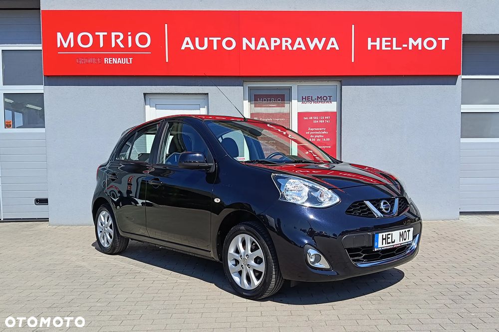 Nissan Micra 1.2 Acenta - 11
