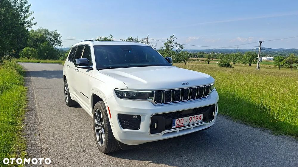 Jeep Grand Cherokee 5.7 V8 Overland - 2