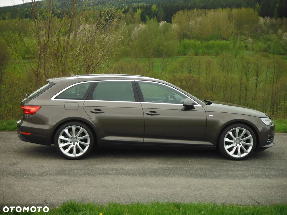 Audi A4 - 5