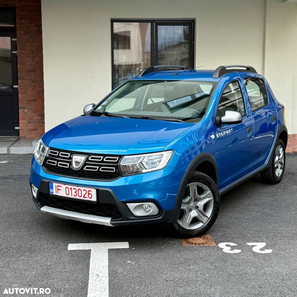 Dacia Sandero Stepway - 1