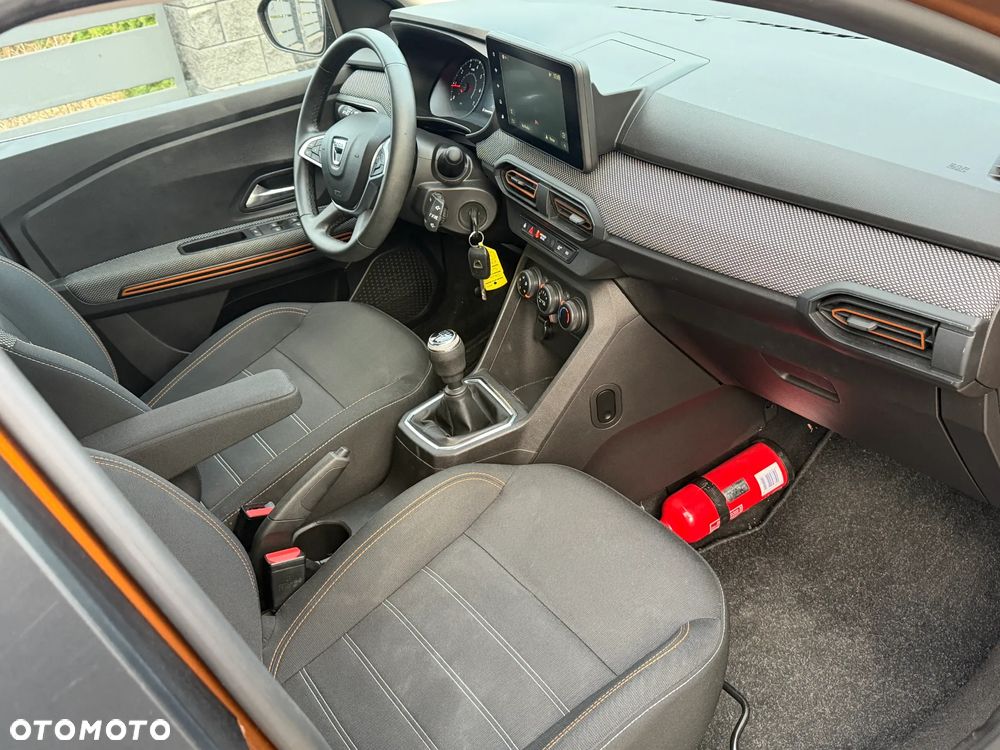 Dacia Sandero Stepway 1.0 TCe Essential - 9