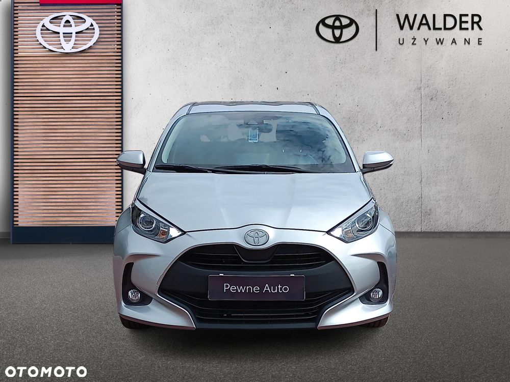 Toyota Yaris 1.5 Comfort - 7