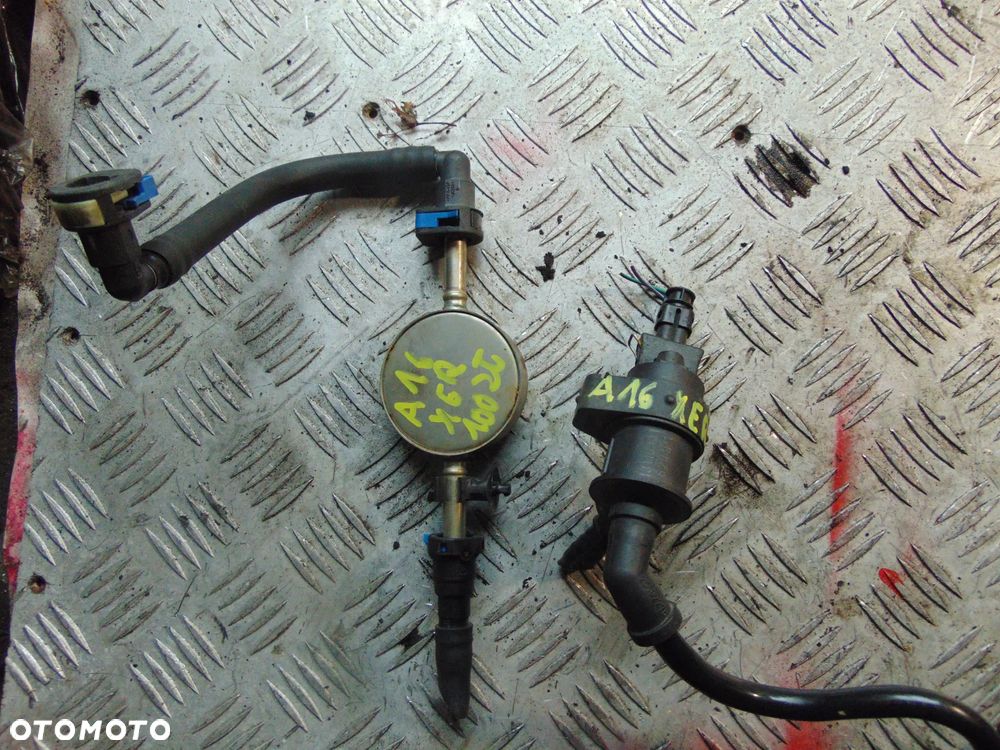 Zawory paliwa opel mokka a16xer - 1