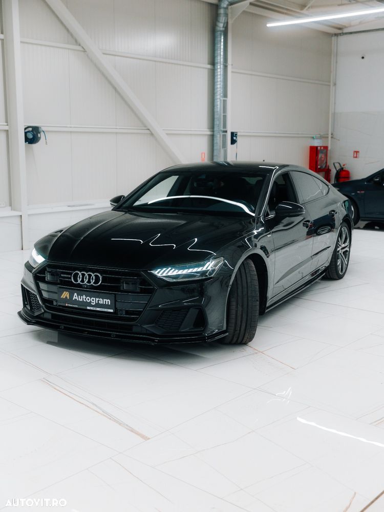 Audi A7 3.0 55 TFSI quattro S tronic - 2