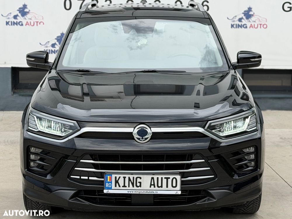 SsangYong Korando 1.6 e-XDi 2WD Aut. Sapphire - 3