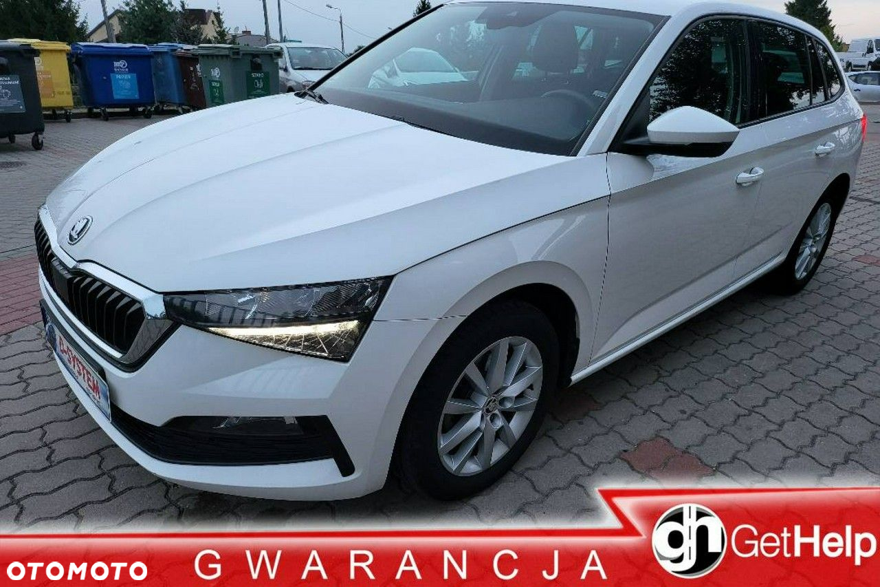 Skoda Scala 1.0 TSI Ambition - 10