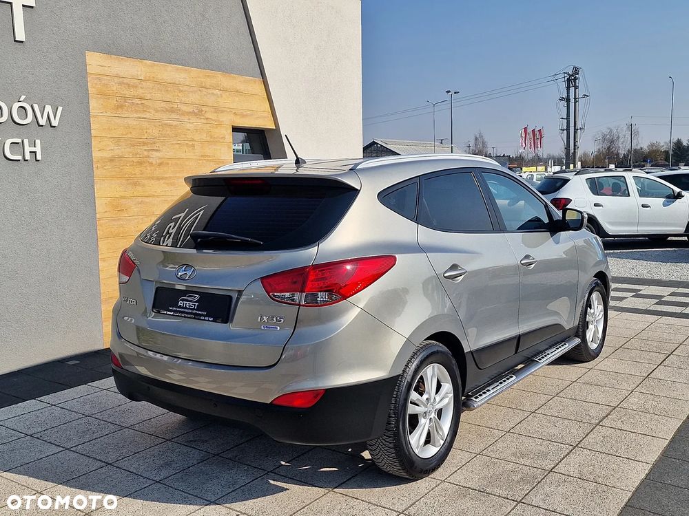 Hyundai ix35 1.7 CRDi Classic 2WD - 5