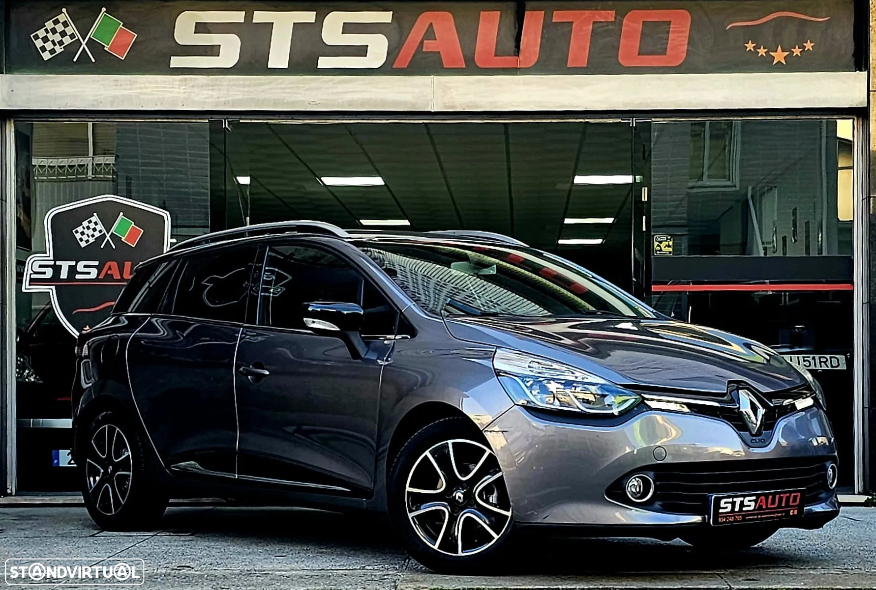 Renault Clio Sport Tourer 0.9 TCE - 49