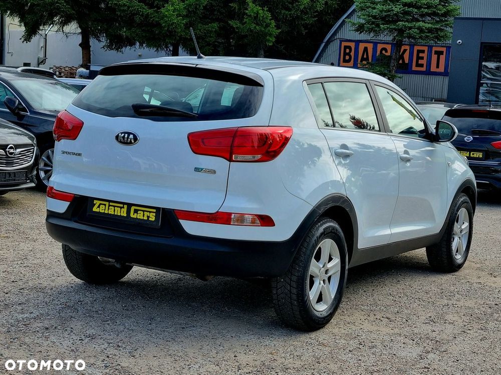 Kia Sportage 1.6 GDI L 2WD - 5