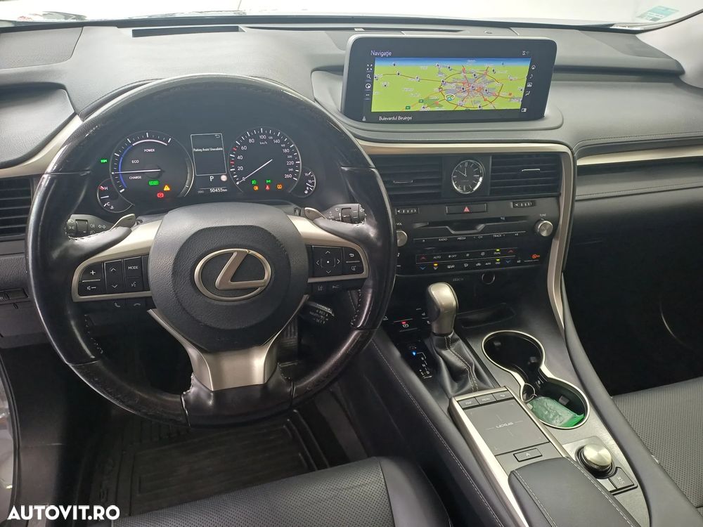 Lexus Seria RX 450h AWD Executive - 6