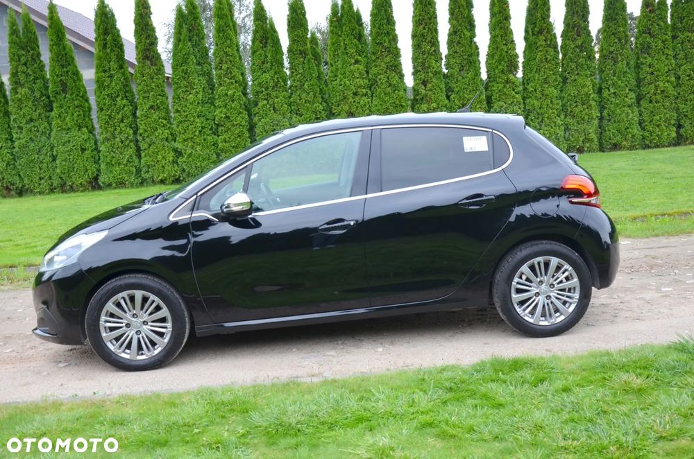 Peugeot 208 PureTech 110 Stop & Start EAT6 Allure - 2