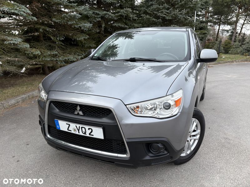 Mitsubishi ASX 1.6 2WD Edition - 33
