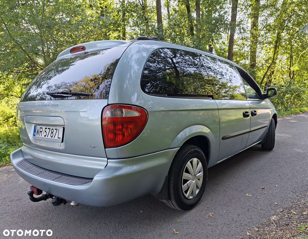 Chrysler Grand Voyager 3.3 LX - 21