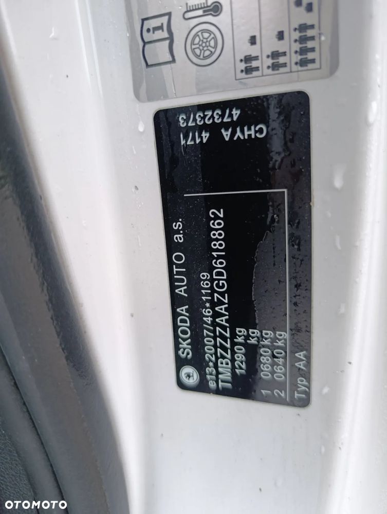 Skoda Citigo 1.0 MPI Ambition - 19