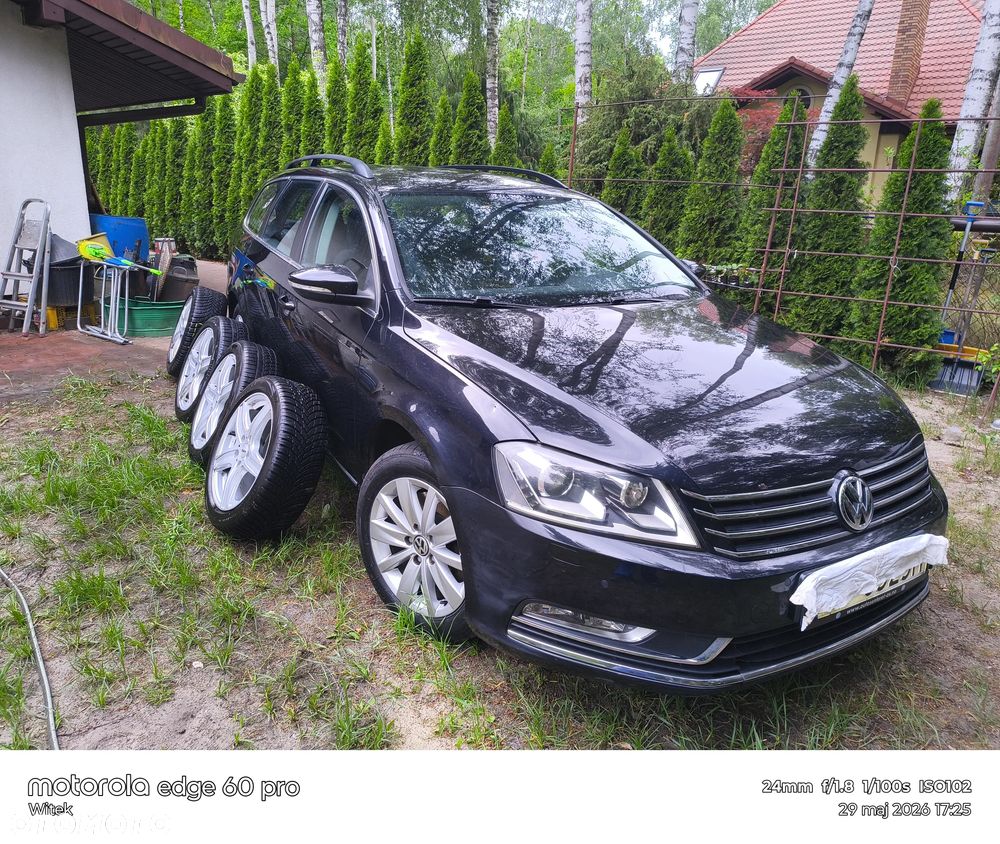 Volkswagen Passat 1.6 TDI BlueMotion Technology Business Edition - 3