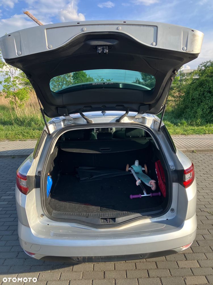 Renault Megane 1.3 TCe FAP Limited EDC - 14