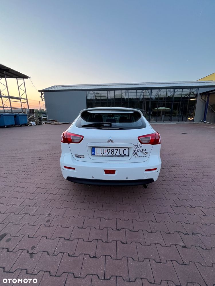 Mitsubishi Lancer 1.8 DI-D+ ClearTec Edition - 6