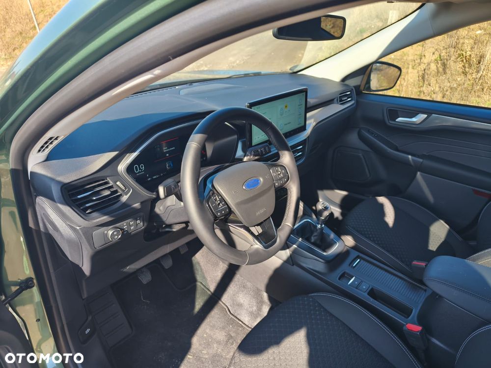 Ford Kuga 1.5 EcoBoost 2x4 Titanium - 18