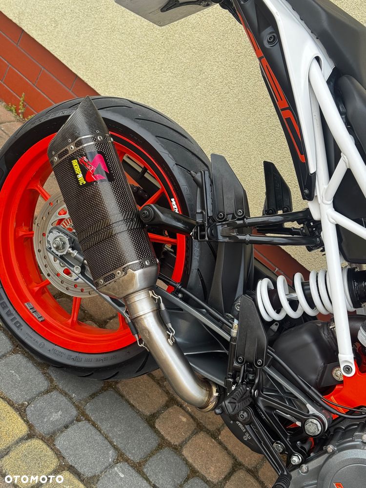 KTM Duke 390 - 17