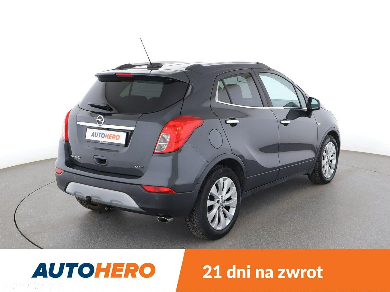 Opel Mokka X 1.6 CDTI Elite - 7