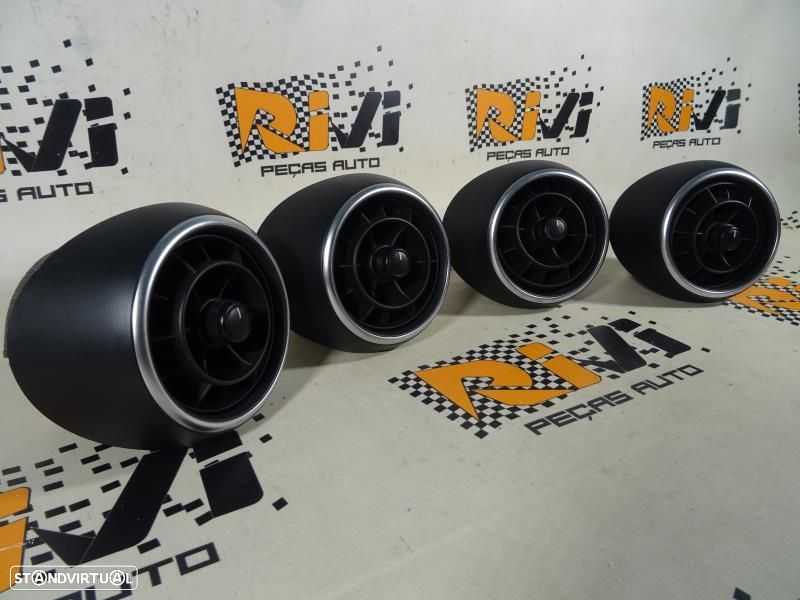 Arejador / Difusor De Ar Audi A1 (8X1, 8Xk)  Arejador Audi A1 - 2