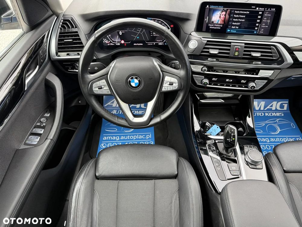 BMW X3 xDrive30e - 25