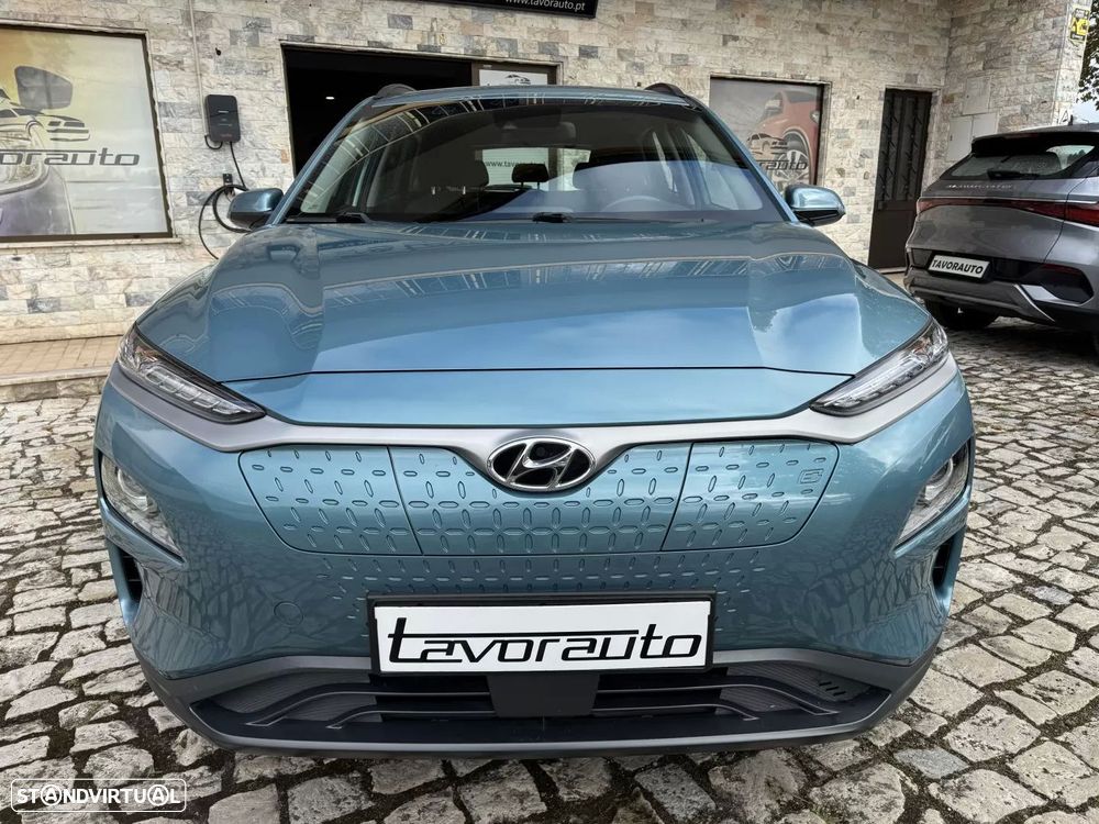 Hyundai Kauai EV 64 kWh Premium - 3