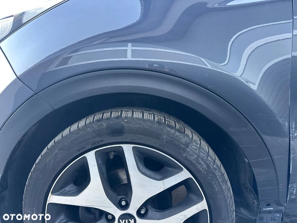 Kia Sportage 1.7 CRDI 2WD ISG GT Line - 10