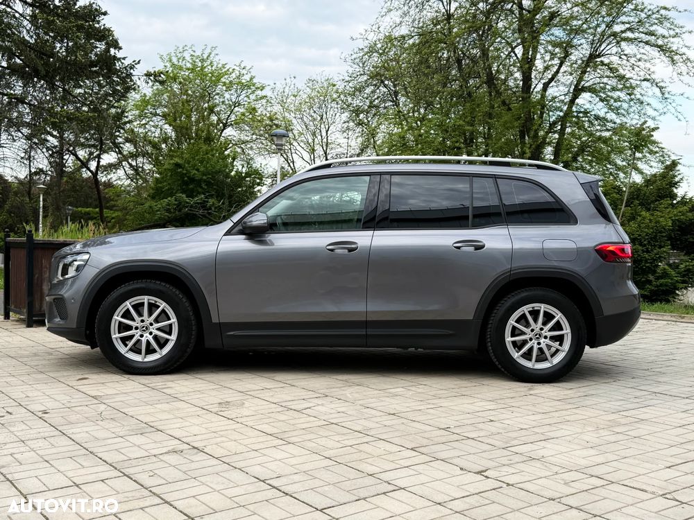 Mercedes-Benz GLB 200 d 8G-DCT EDITION 2022 - 10